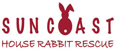 Suncoast House Rabbit Rescue Logo
